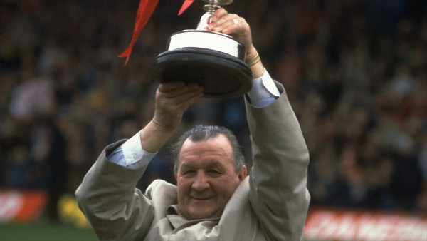 Bob Paisley Liverpool