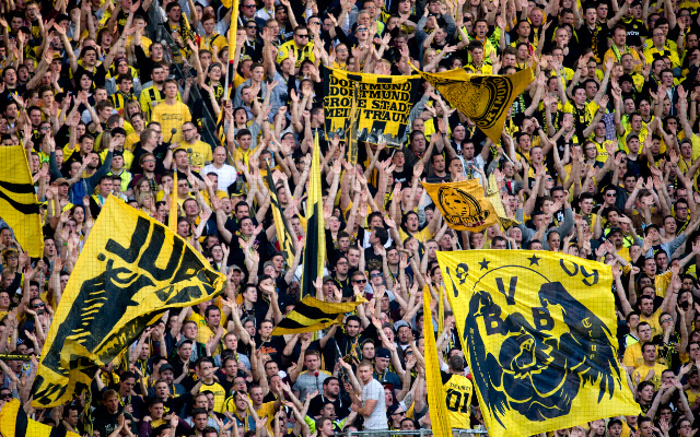 Thousands of Borussia Dortmund fans to miss out on Champions League final tickets