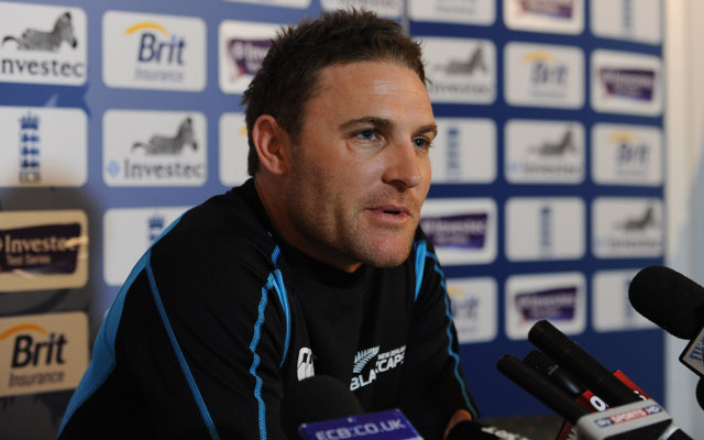 New Zealand skipper Brendon McCullum blames poor toss call as England post record-breaking ODI win