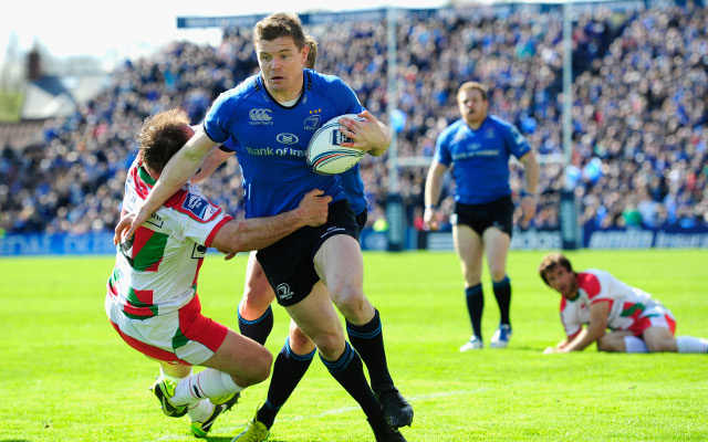 Private: Stade Francais v Leinster: Amlin Challenge Cup preview and live streaming