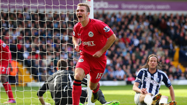 Callum McManaman Wigan