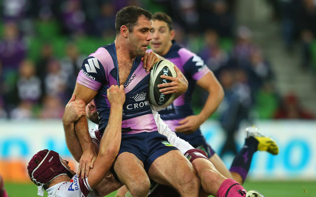 Cameron Smith new NRL contract news: Melbourne Storm ramp up their plans