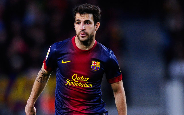 Cesc Fabregas not keen on Manchester United or Arsenal transfer