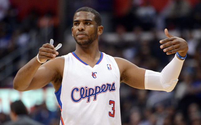 NBA news: Chris Paul fined $25K after criticizing female referee