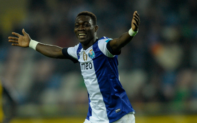 Christian Atsu Porto