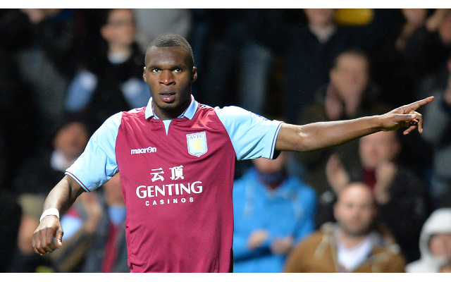 Christian Benteke Aston Villa