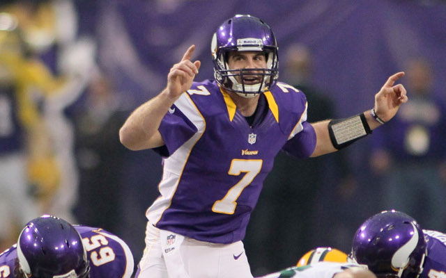 Jared Allen challenges Christian Ponder to become the leader