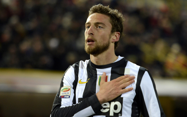 Claudio Marchisio Juventus