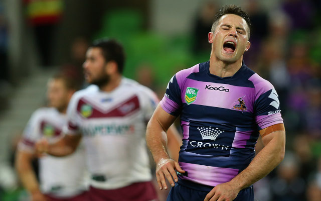 Manly and Melbourne Storm play out epic NRL draw