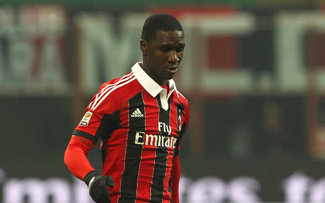 Aunty of AC Milan’s Cristian Zapata kidnapped in Colombia
