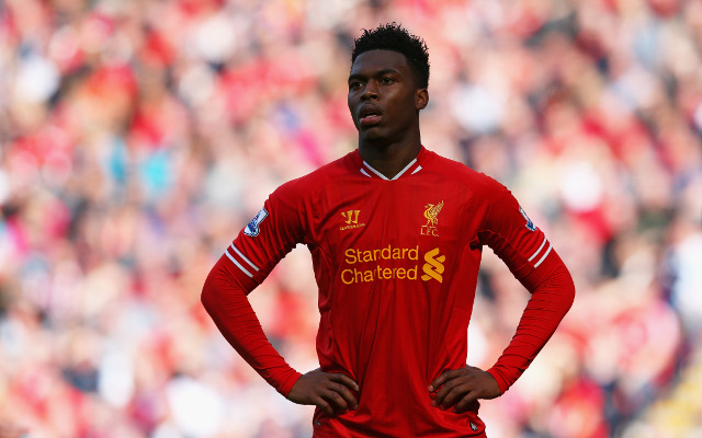 Daniel Sturridge Liverpool