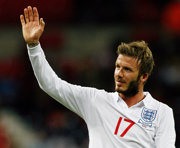 David Beckham highs and lows - career in pictures | Page 13 of 14 | fanatix