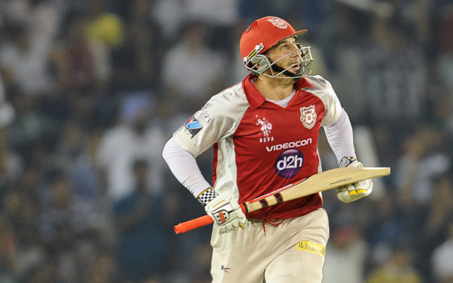 (Video) David Hussey thinks Kings XI Punjab can still qualify for the IPL play-offs