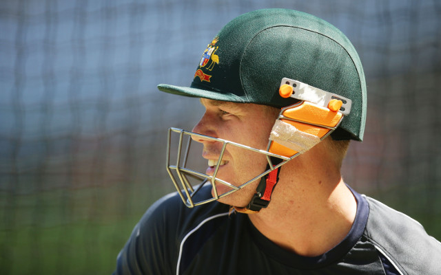 David Warner caught up in amazing Twitter battle with journalists