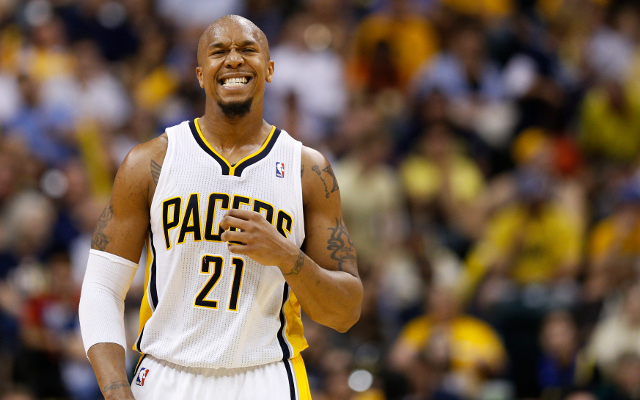 David West