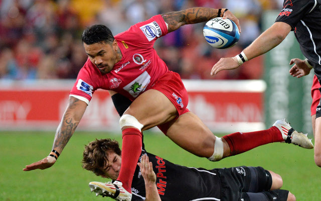 (Video) Digby Ioane risks missing Lions series after knee injury