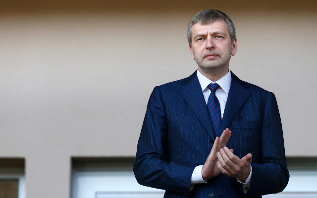 Dmitry Rybolovlev Monaco