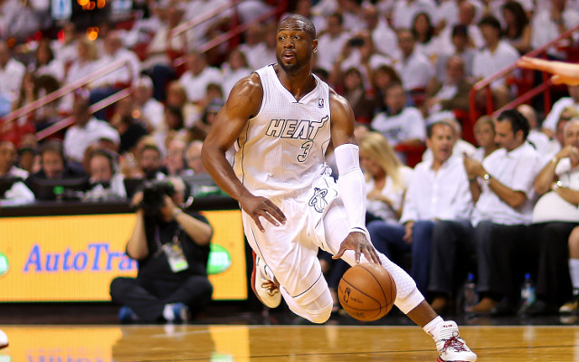 NBA Playoffs: Dwayne Wade and Chris Bosh “must do more” for the Miami Heat