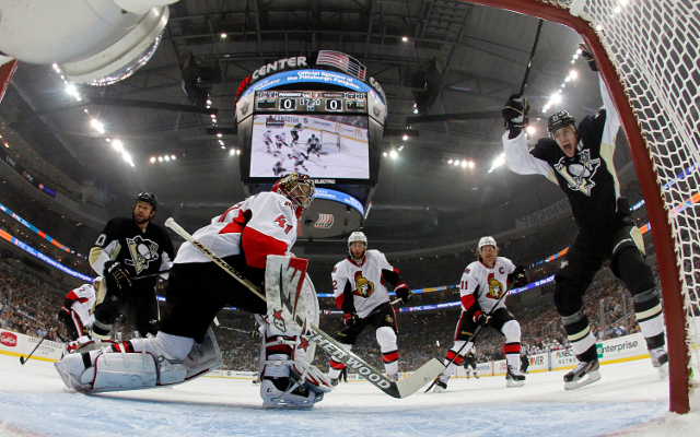 (Video) Pittsburgh Penguins cruise past Ottawa Senators in Game 1
