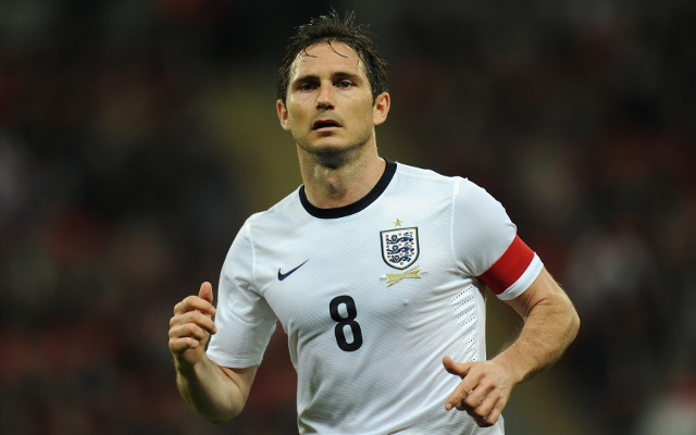 Frank Lampard England