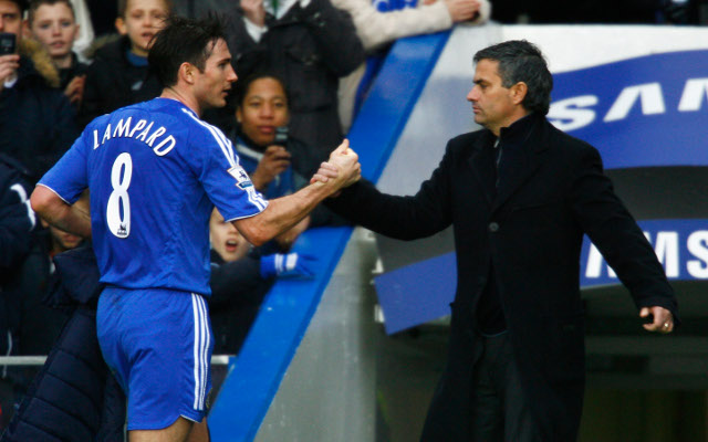 Chelsea legend would welcome the return of Jose Mourinho