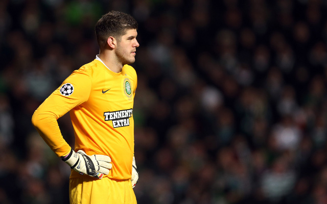 Fraser Forster Celtic