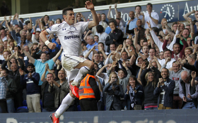 Gareth Bale Tottenham