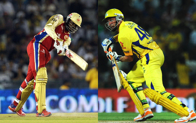 Royal Challengers Bangalore v Chennai Super Kings: IPL 2013 live streaming and preview