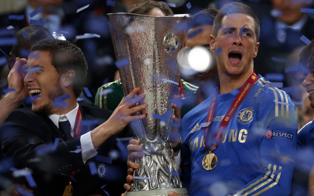 Europa League winners will qualify for Champions League as of 2015