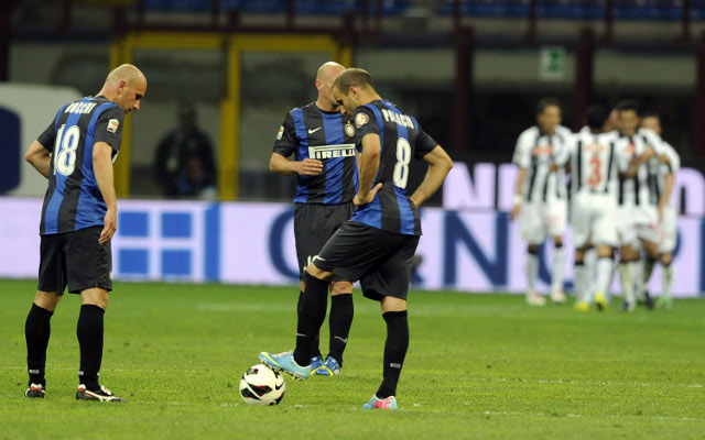 (Video) Inter Milan 2-5 Udinese: Serie A highlights