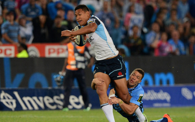 Israel Folau ready to push his claims for Wallabies selection