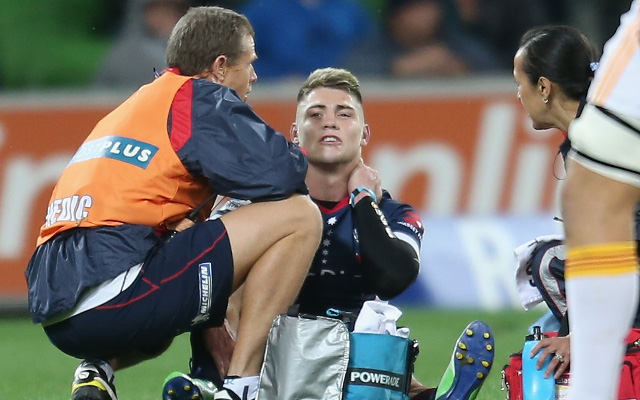 James O’Connor to miss just two weeks for Rebels