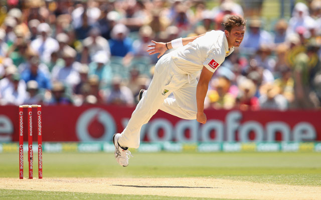 Australian pace attack ready to shoulder the burden in Ashes