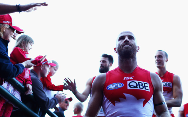 (Video) Sydney Swans steamroll disappointing Brisbane Lions