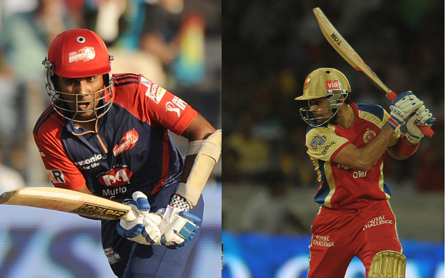 Delhi Daredevils v Royal Challengers Bangalore: IPL 2013 live streaming and preview