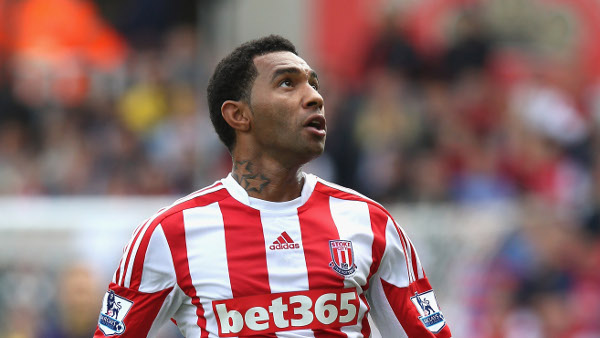 Jermaine Pennant Stoke