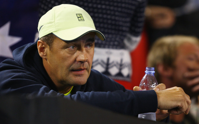 Tomic’s father a no-show for court apperance