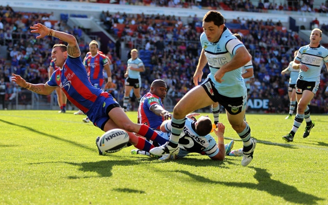 Cronulla Sharks centre Jonathan Wright suspended for remainder of season by NRL judiciary