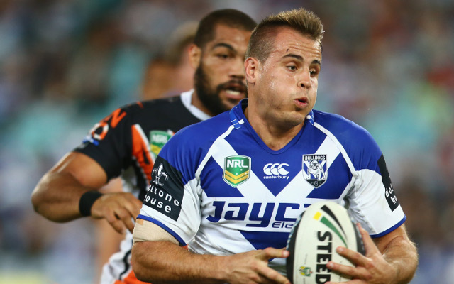 Canterbury Bulldogs put the bite on wounded Wests Tigers