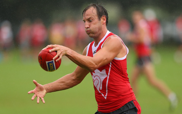 Sydney veteran Jude Bolton concedes his side was “soft”