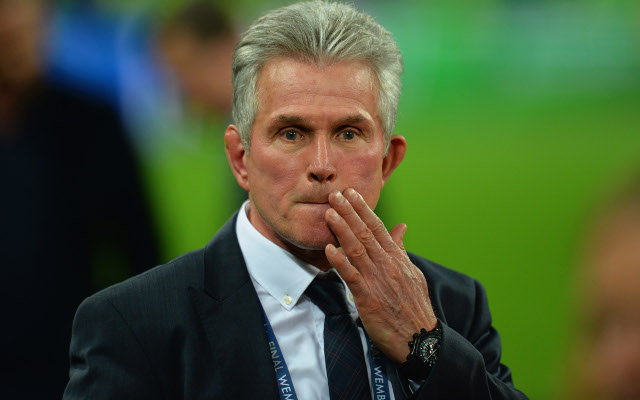 Ancelotti not favourite for Real Madrid job as Heynckes is revealed to make shock return
