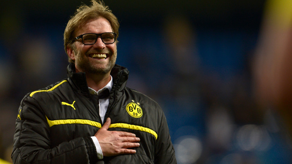 Jurgen Klopp Borussia Dortmund