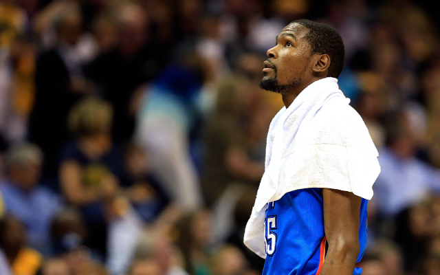 (Video) Kevin Durant praises Oklahoma City Thunder despite NBA Playoffs exit