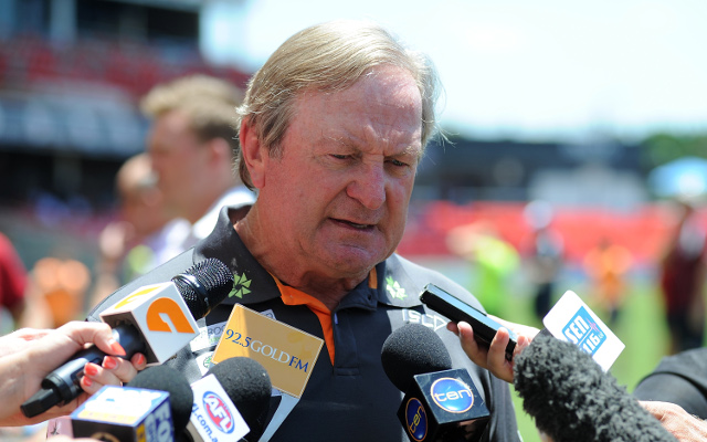 Giants coach Kevin Sheedy comes under fire for ‘ignorant’ comments