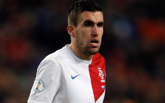 Kevin Strootman Netherlands