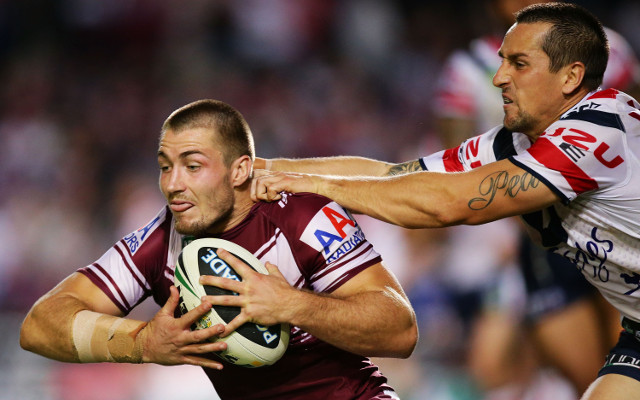 Kieran Foran