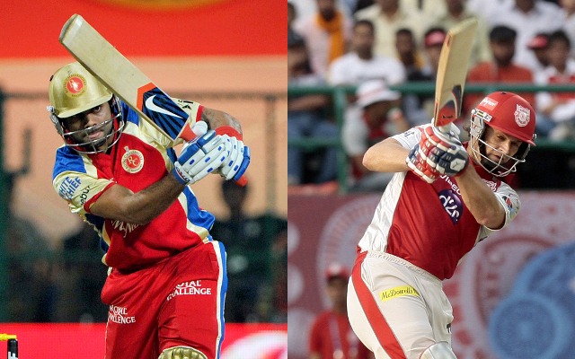 Royal Challengers Bangalore v Kings XI Punjab: IPL 2013 live streaming and preview