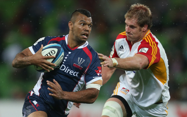 Waikato downs Melbourne Rebels in high-scoring thriller