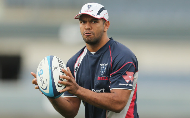 Kurtley Beale given a ray of hope of taking on Lions