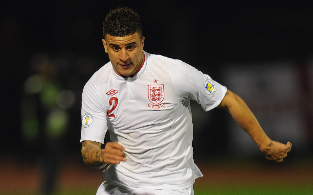 Kyle Walker England